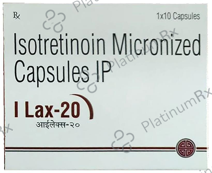 I Lax 20mg Capsule