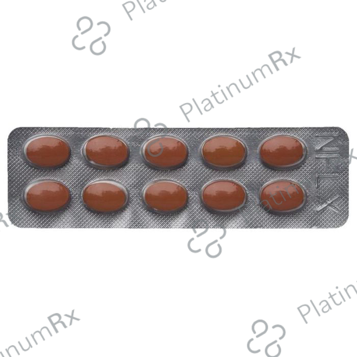 Norflox 400mg Tablet 10s