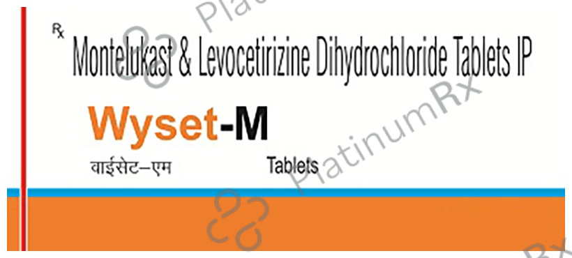 Wyset-M Tablet