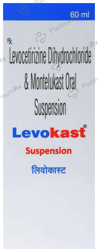 Levokast Oral Suspension