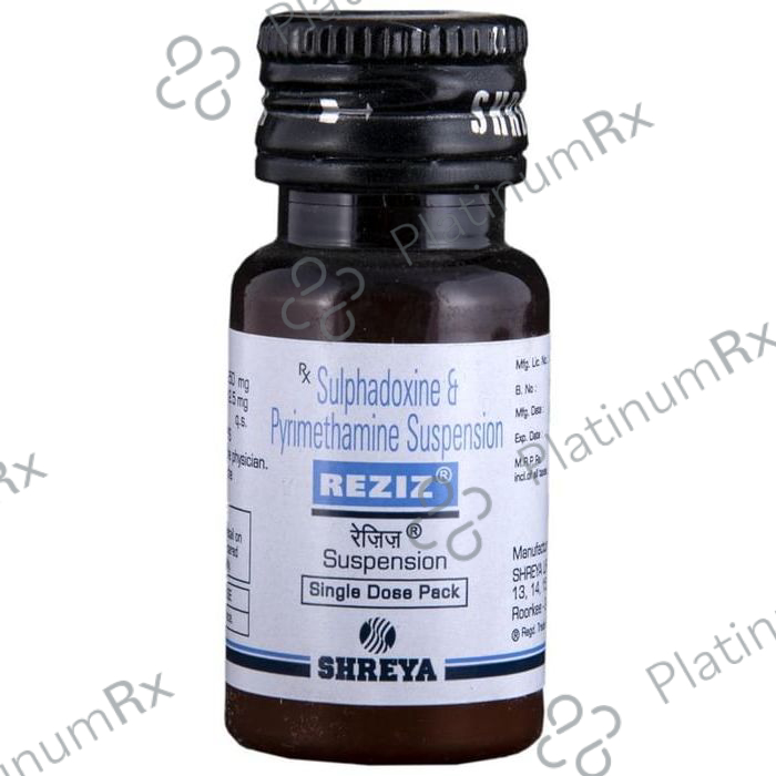 Reziz Suspension