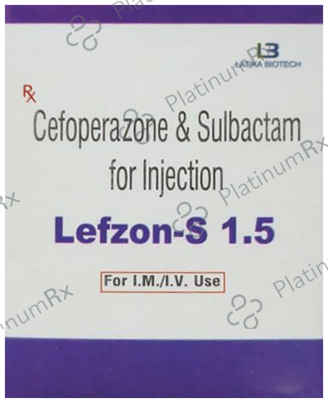 Lefzon-S Injection