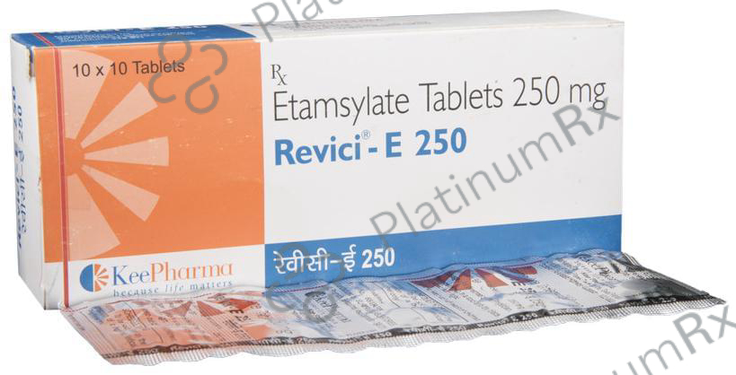 Revici-E 250 Tablet