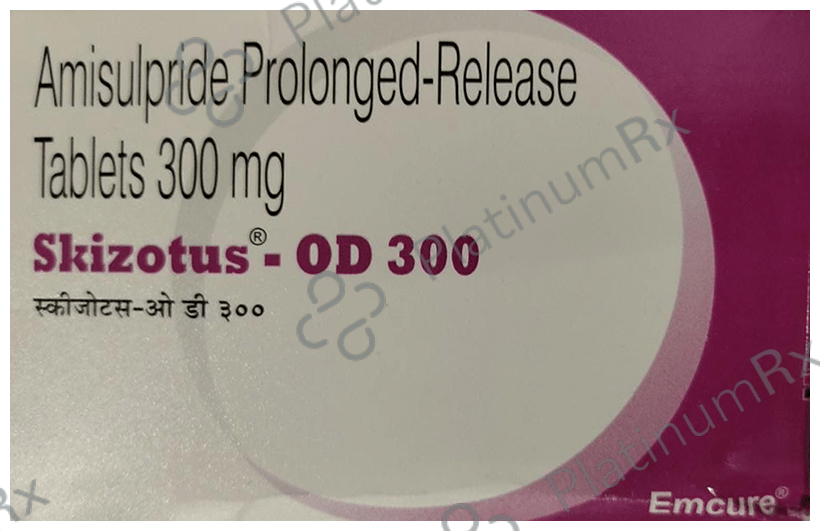 Skizotus-OD 300 Tablet PR