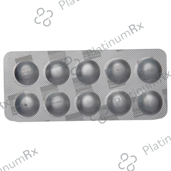 Nebilong H 12.5/5mg Tablet 10s
