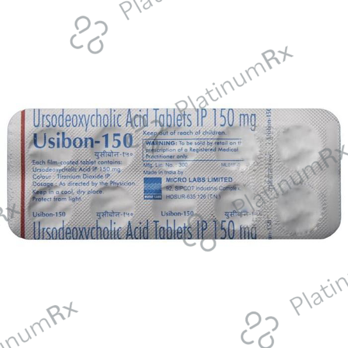 Usibon 150mg Tablet 10s