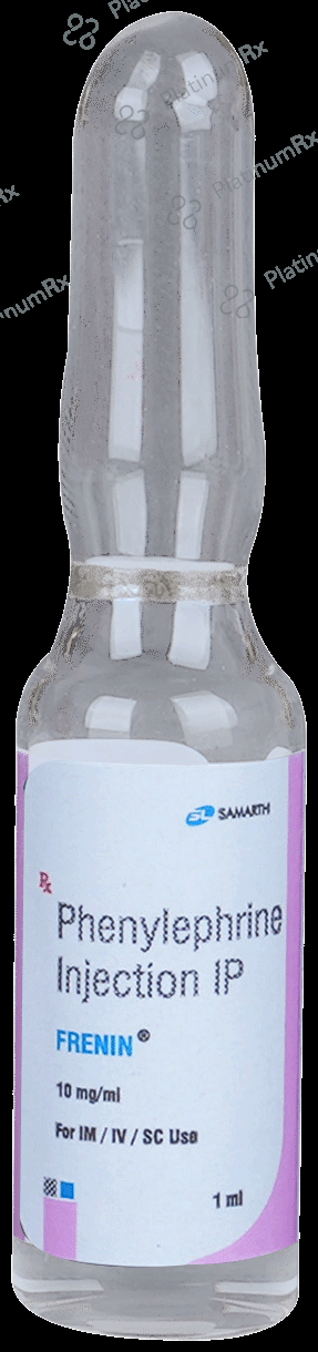 Frenin 10mg Injection 1ml
