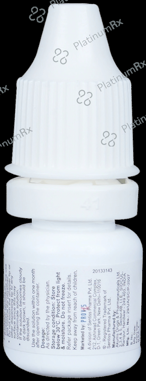 Opacia Eye Drop
