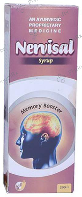 Nervisal Syrup