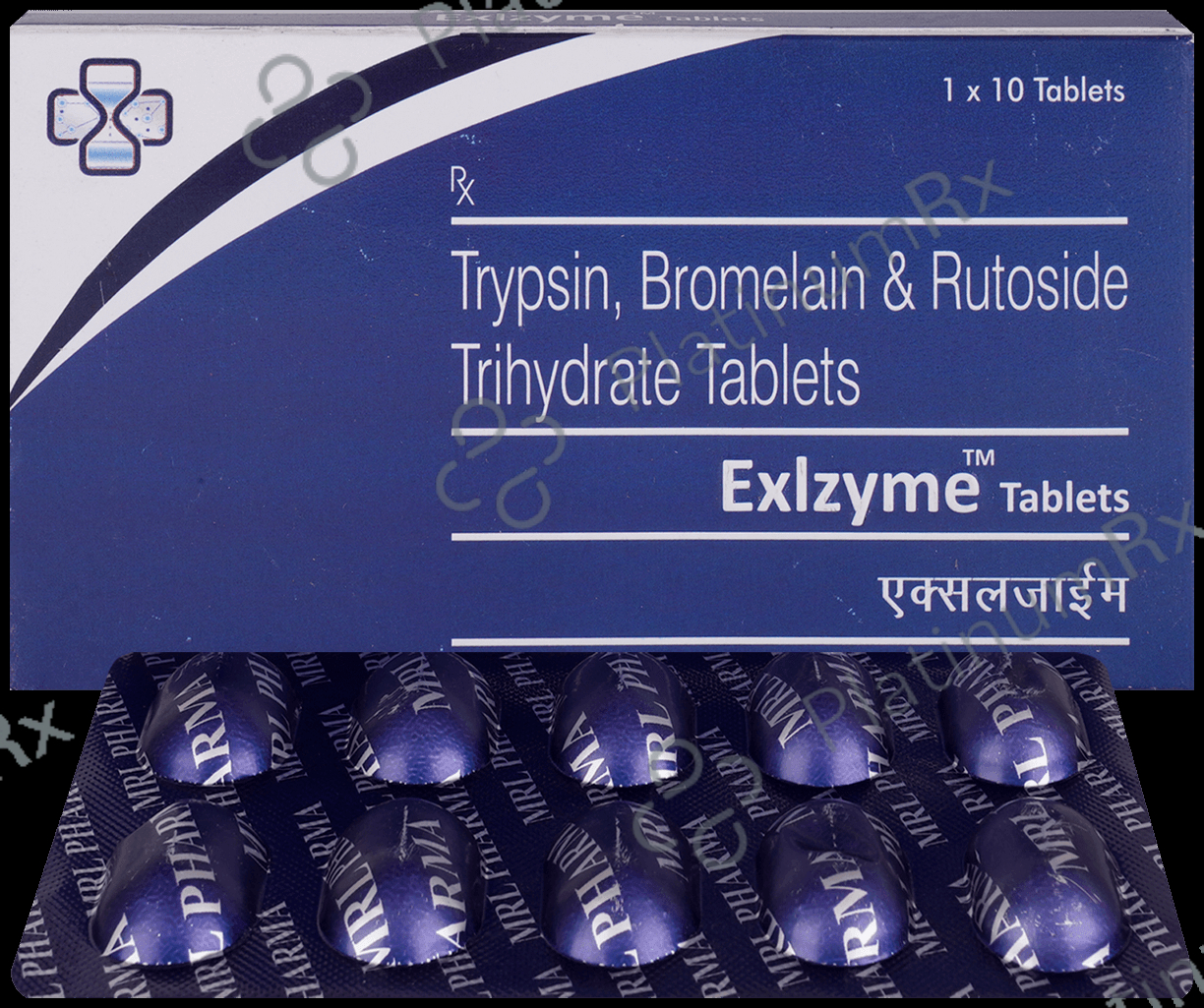 Exlzyme Tablet
