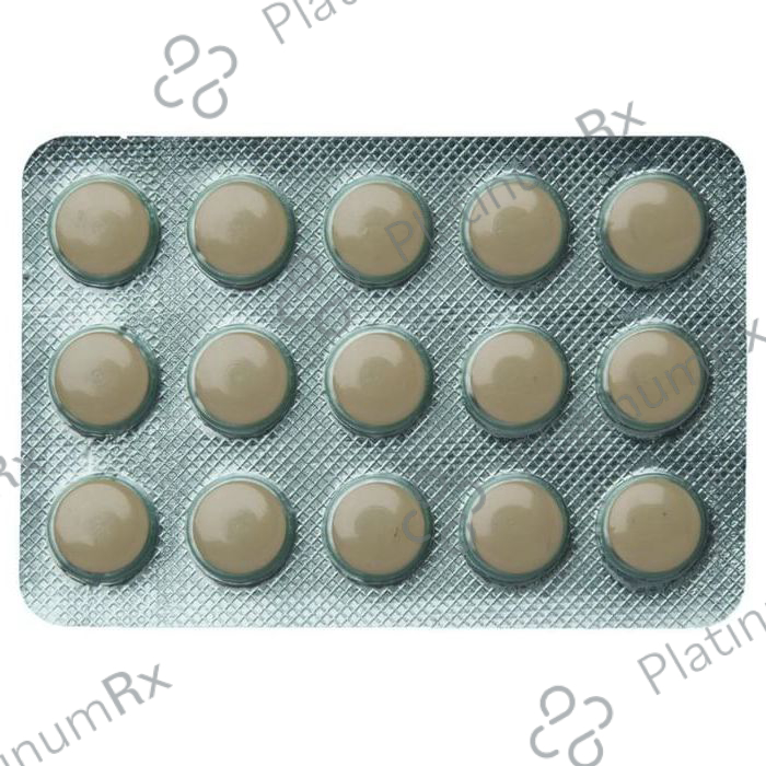 Supermet XL 50mg Tablet 15s