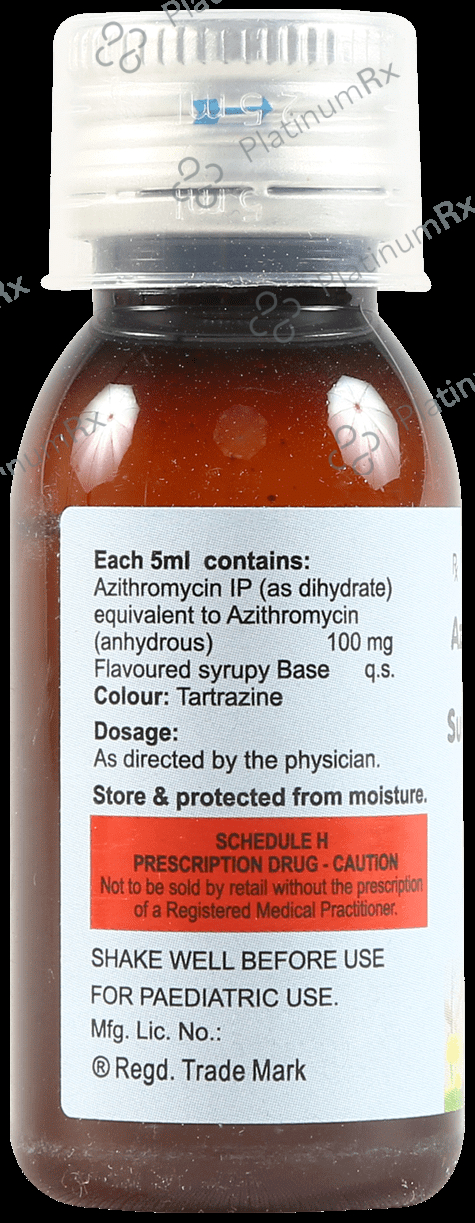 ATM XL 100mg Syrup 30ml