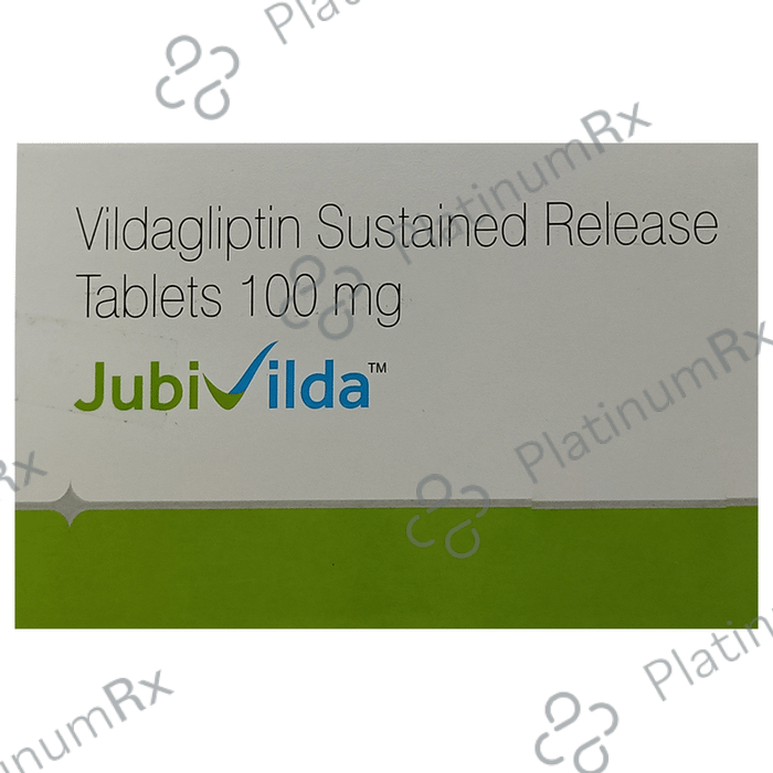 Jubivilda Tablet SR