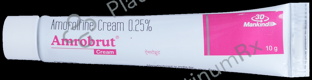 Amrobrut Cream 10 Cream