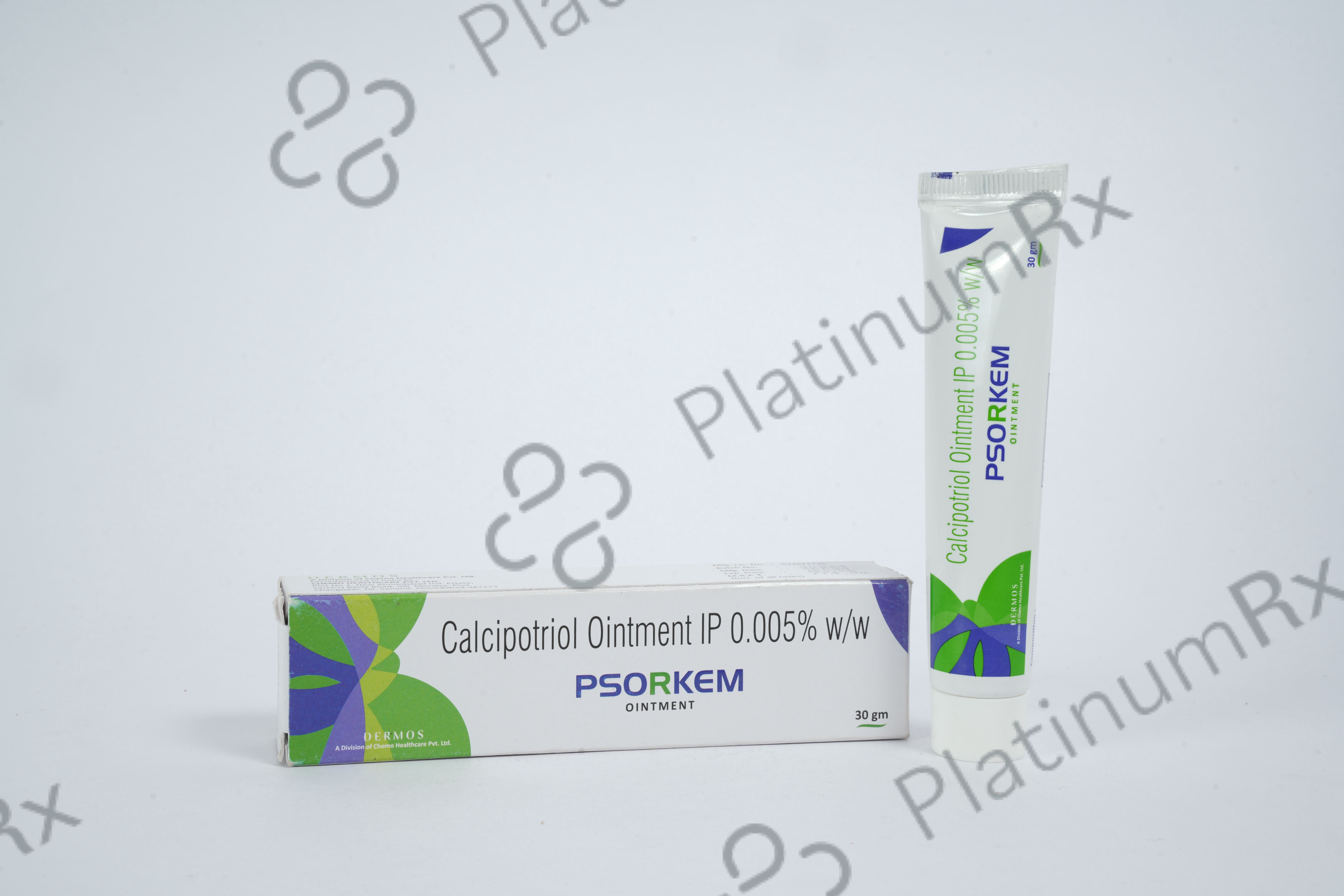 Psorkem 0.005% Ointment 30gm