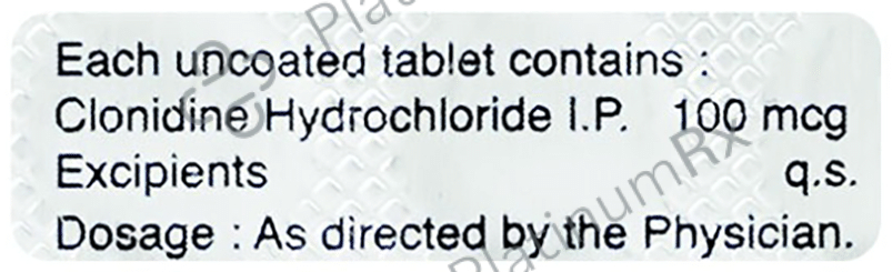 Clonice Tablet