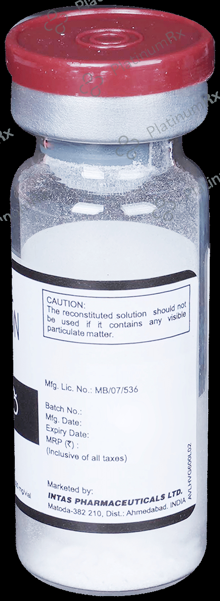 Havglo 600mg Injection