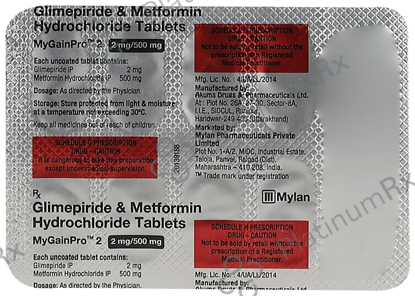 Mygainpro 2 Tablet