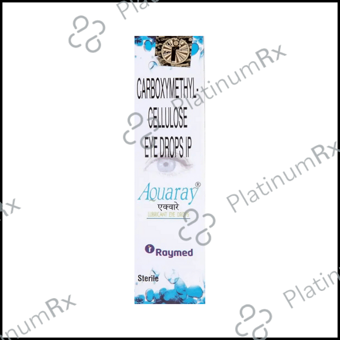 Aquaray Eye Drop 15 Eye Drop