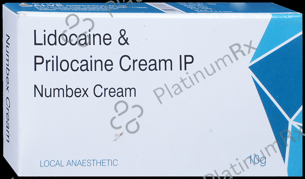Numbex Cream 10 Cream