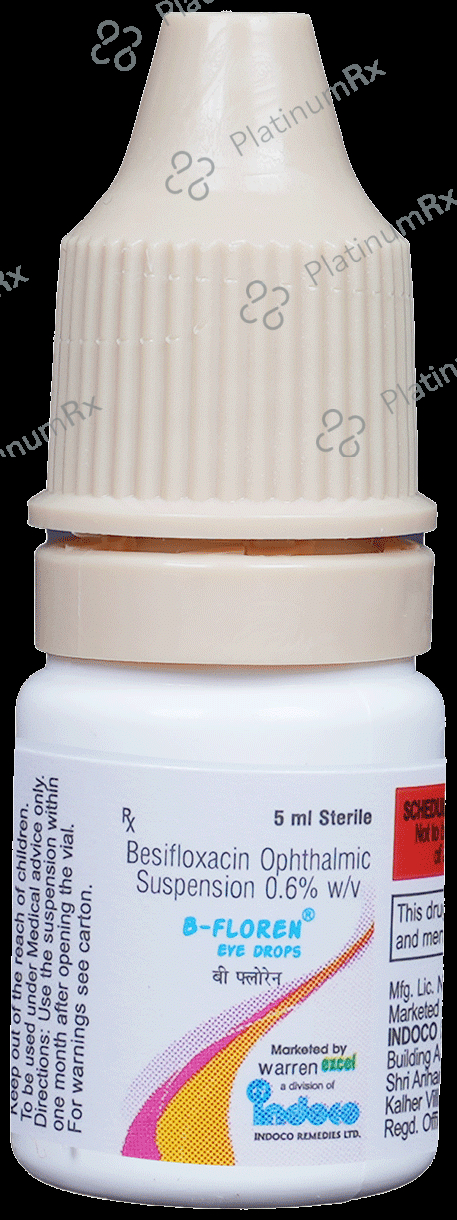 B-Floren Eye Drop