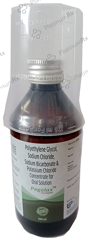 Pegalax Oral Solution 200 Oral Solution