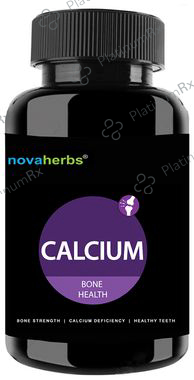 Novaherbs Calcium Vegan Tablet