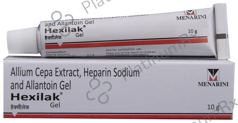 Hexilak Gel 20gm