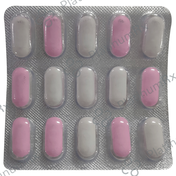 Glimisave Max 3/750mg PR Tablet 15s