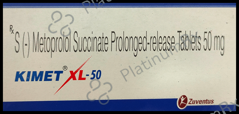 Kimet XL 50 Tablet