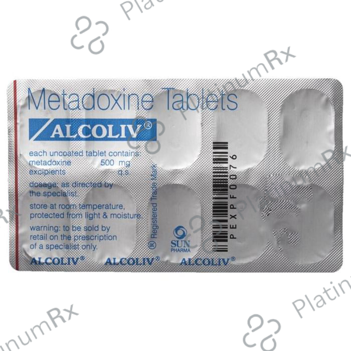 Alcoliv Tablet