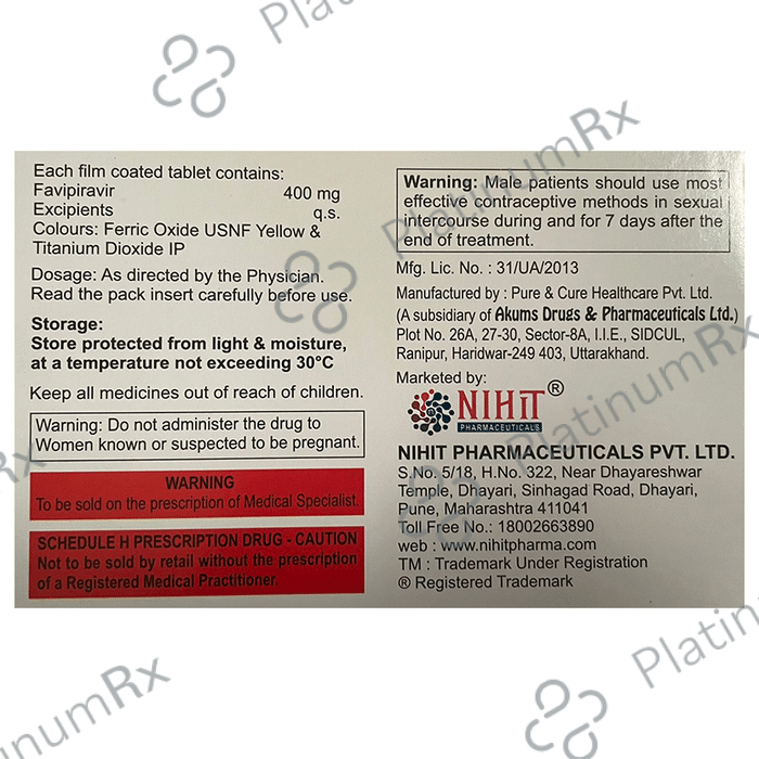 Favourit 400 Tablet