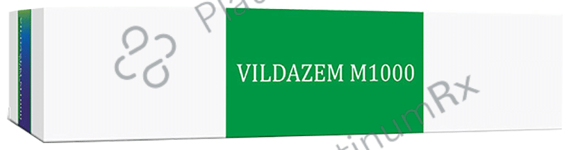 Vildazem-M 1000 Tablet