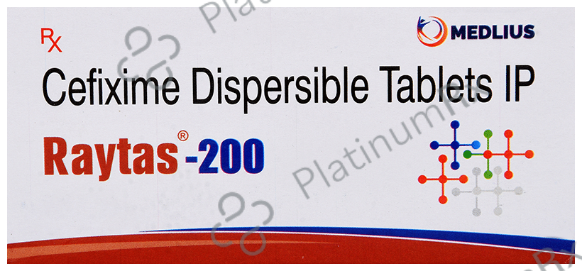 Raytas 200 Tablet DT