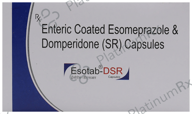 Esotab-DSR Capsule