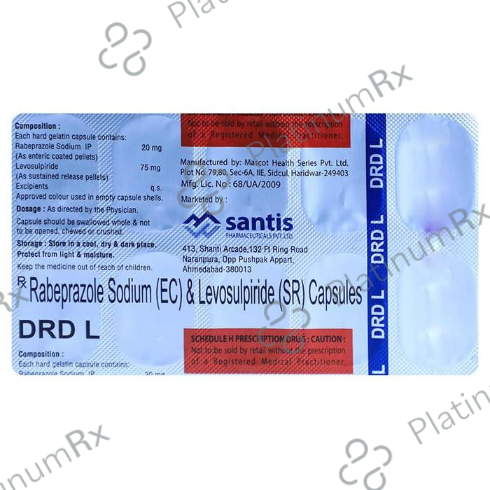 Drd L Capsule SR