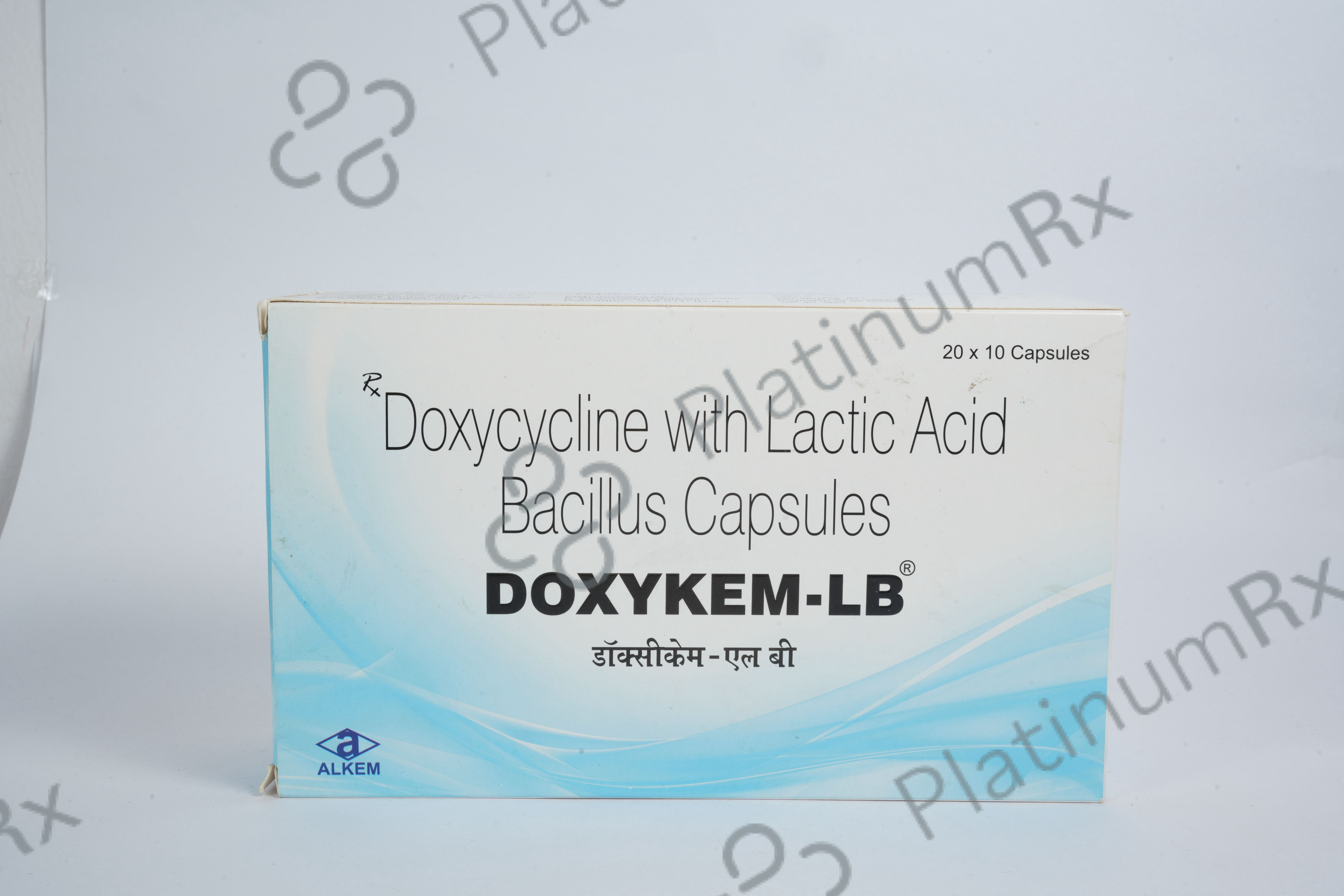 Doxykem LB 100mg Capsule 10s