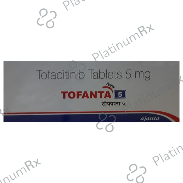 Tofanta New 5mg Tablet 10s
