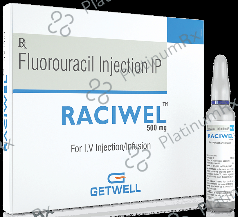 Raciwel 500mg Injection
