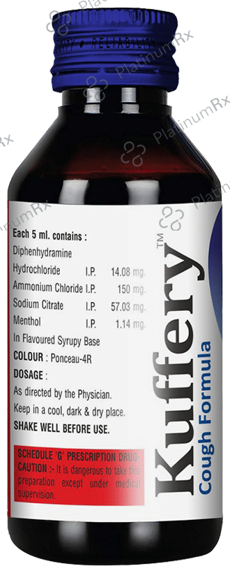 Kufferry Syrup