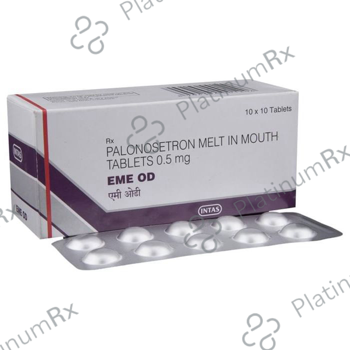 EME OD 0.5mg Tablet MD 10s