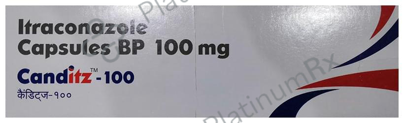 Canditz Capsule