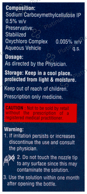 Cellomist Eye Drop