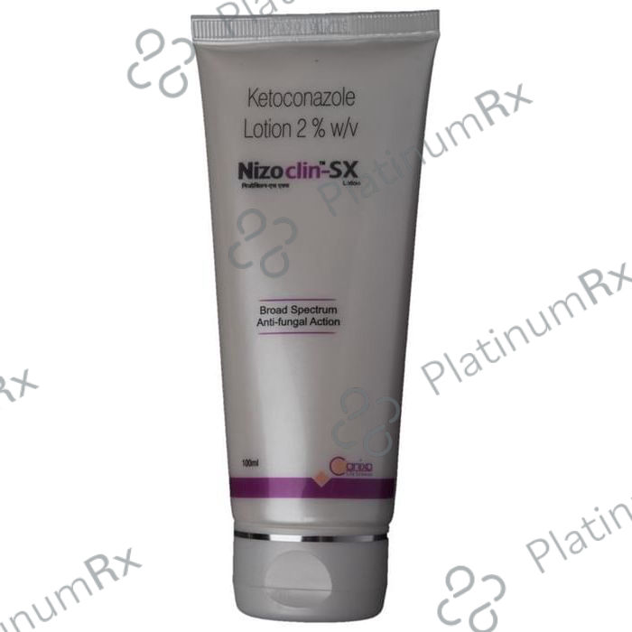 Nizoclin-SX Lotion
