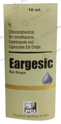 Eargesic Ear Drop