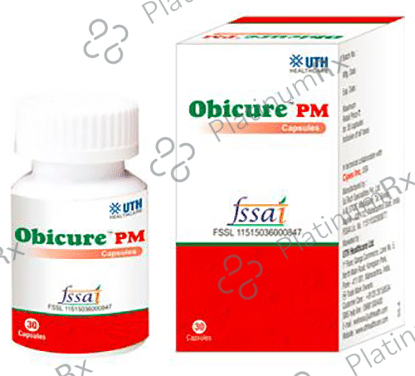 Obicure PM Capsule
