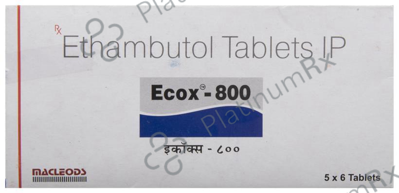 Ecox 800 Tablet