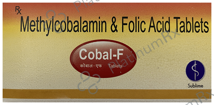 Cobal-F Tablet