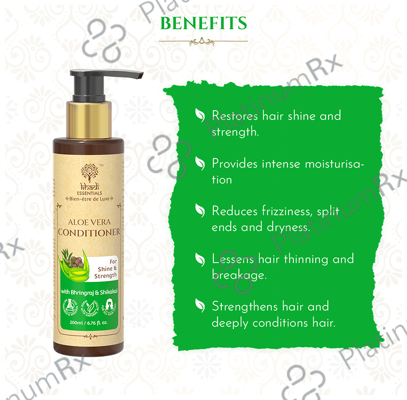 Khadi Essentials Aloe Vera Conditioner