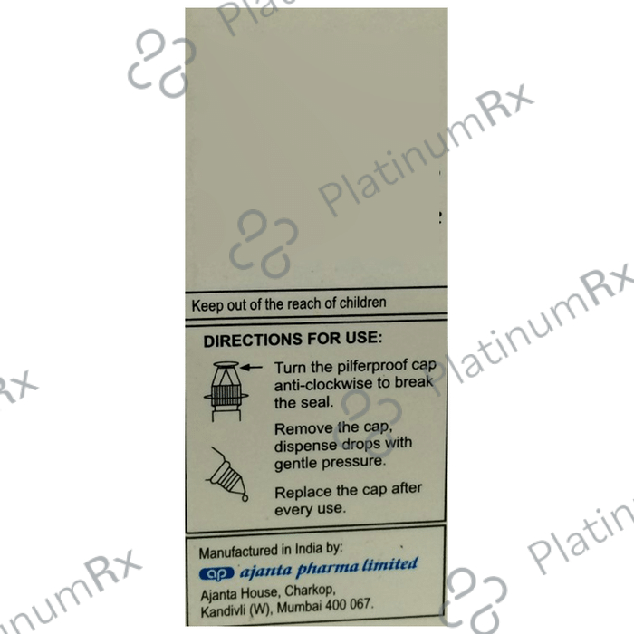Besix 0.6% Eye Drop 5ml